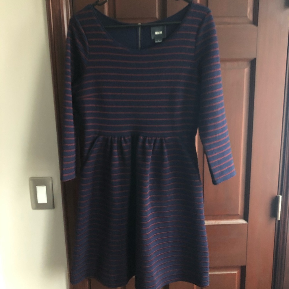 Anthropology Maeve dress.
